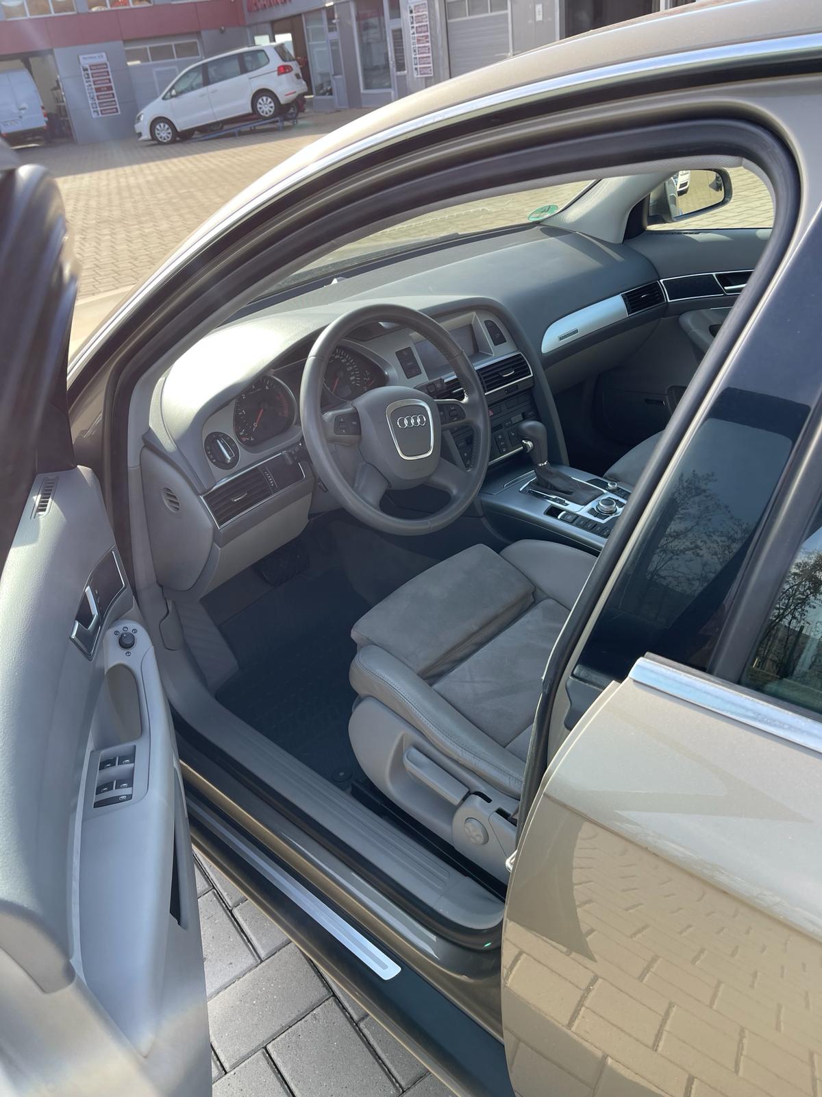 Audi A6 2.7 V6 TDI quattro 11