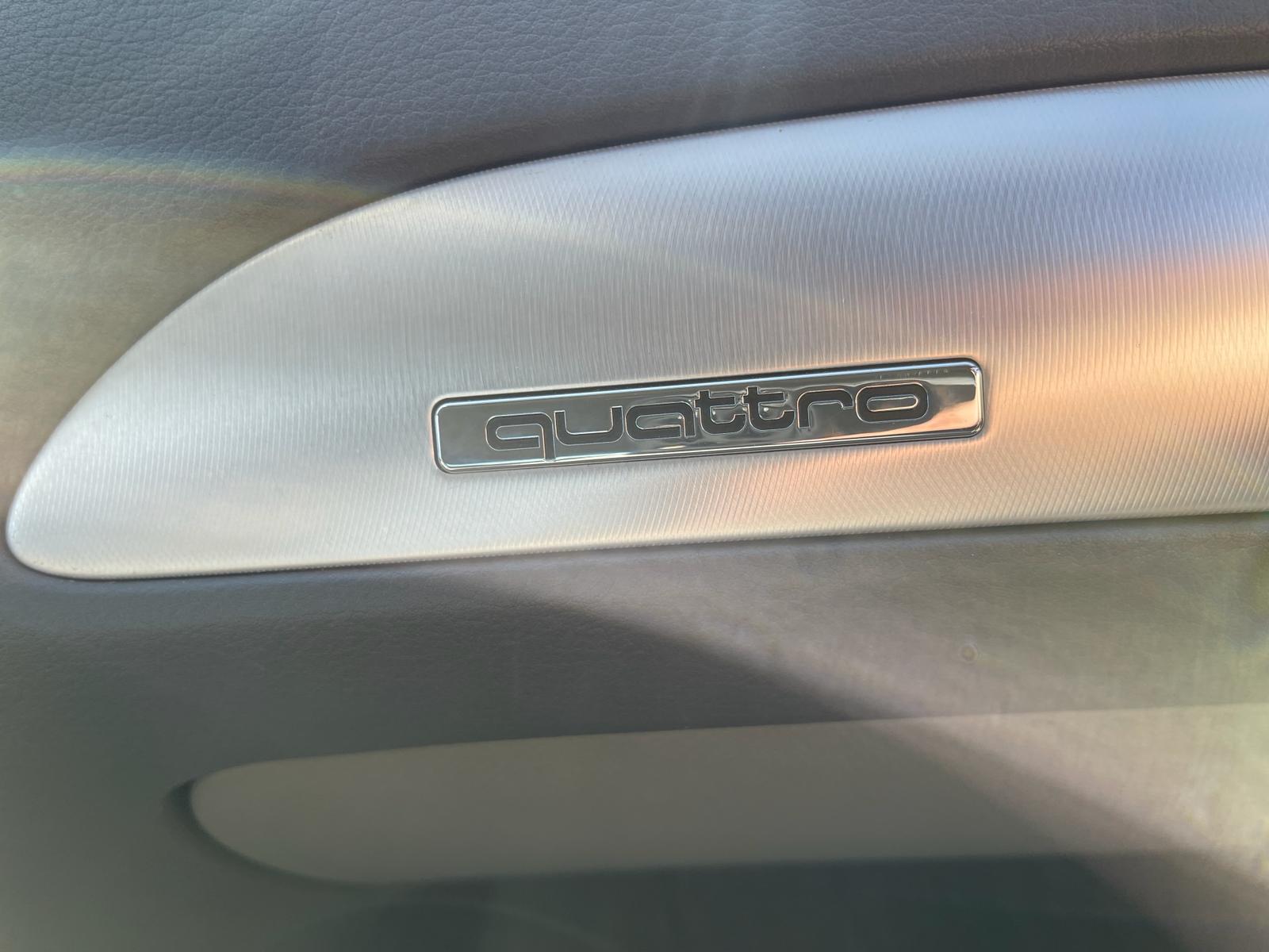 Audi A6 2.7 V6 TDI quattro 15