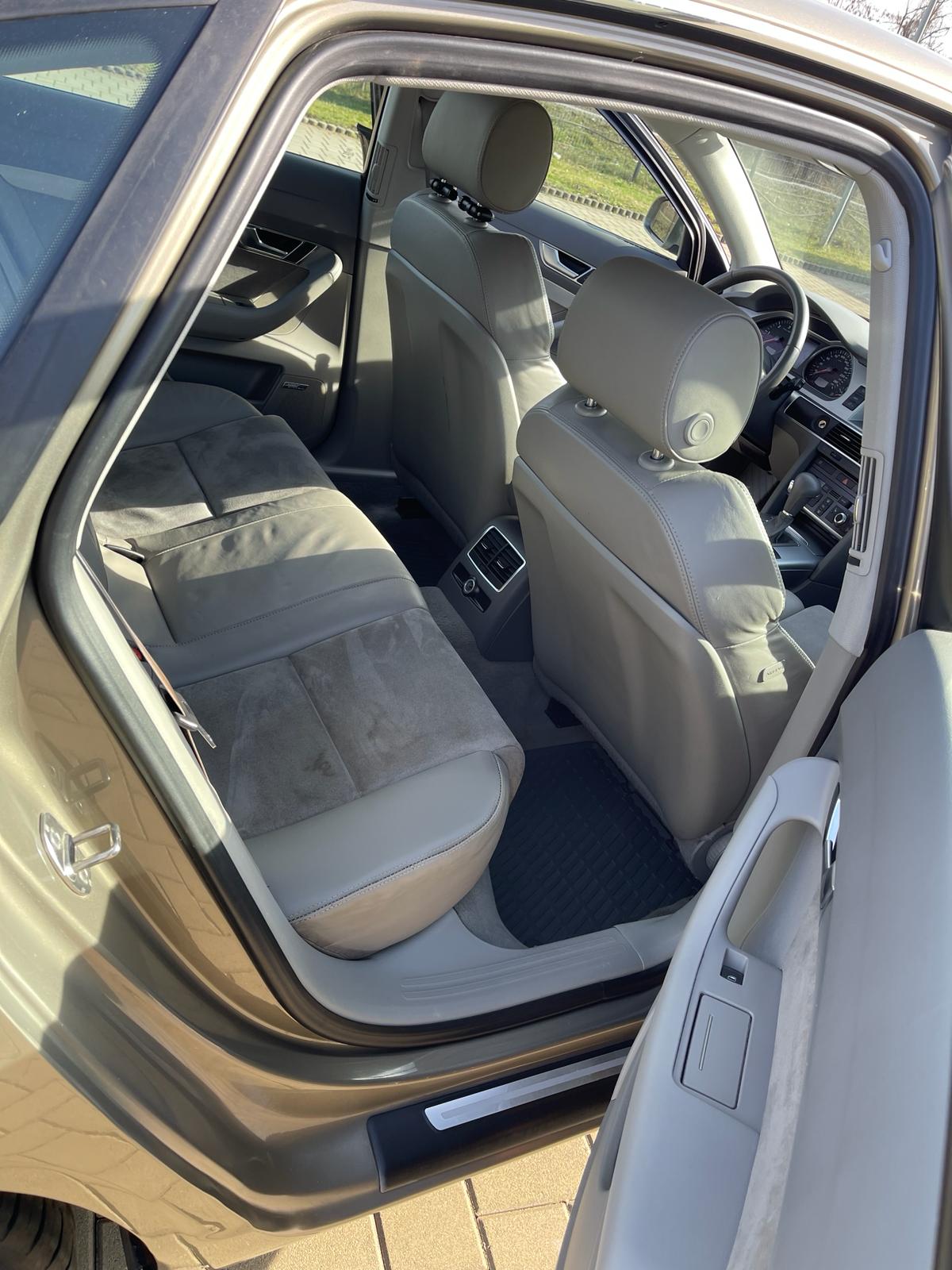 Audi A6 2.7 V6 TDI quattro 16