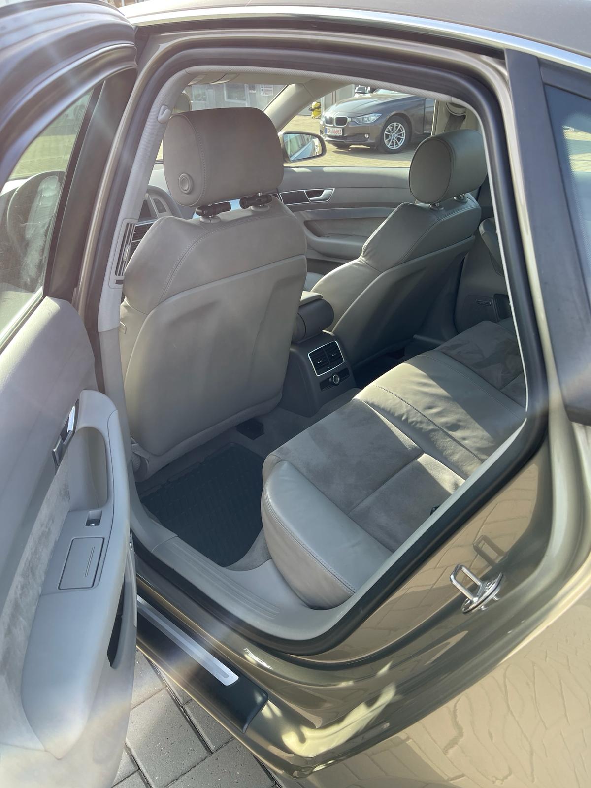 Audi A6 2.7 V6 TDI quattro 17