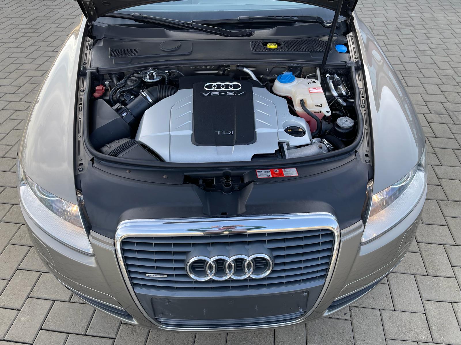Audi A6 2.7 V6 TDI quattro 19