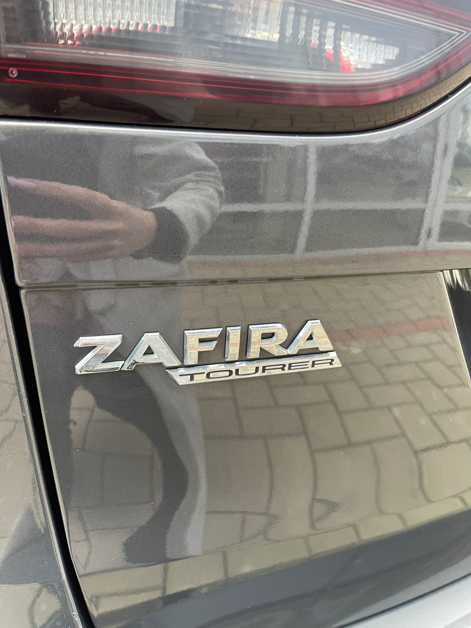 Opel Zafira Innovation Ecoflex Tourer 1.6 Diesel 8