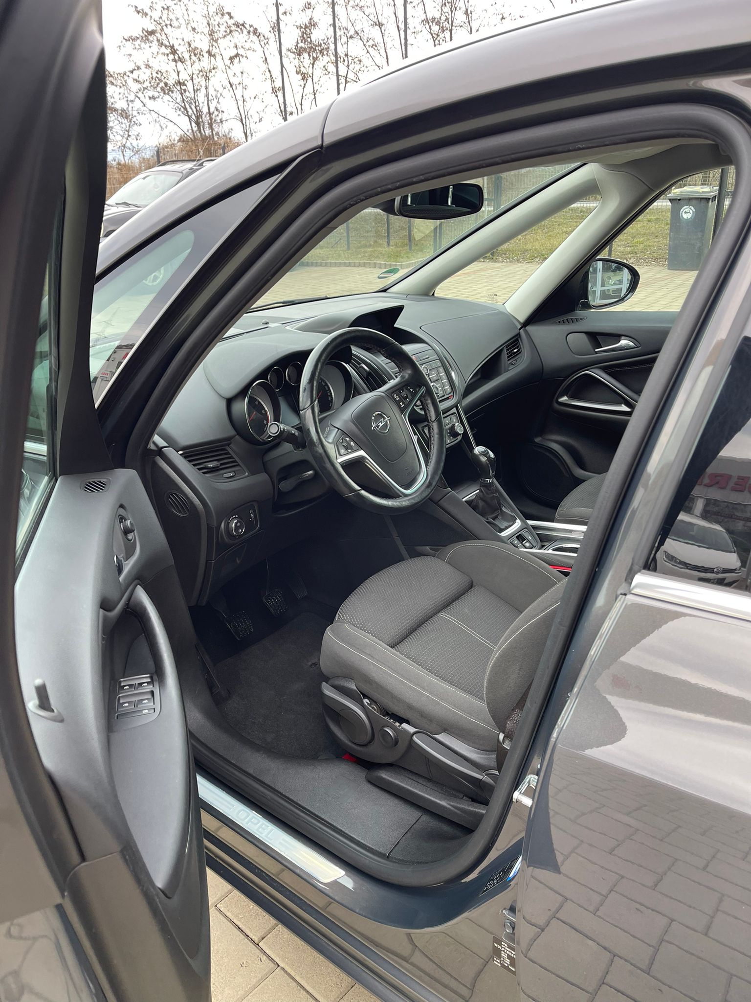 Opel Zafira Innovation Ecoflex Tourer 1.6 Diesel 11