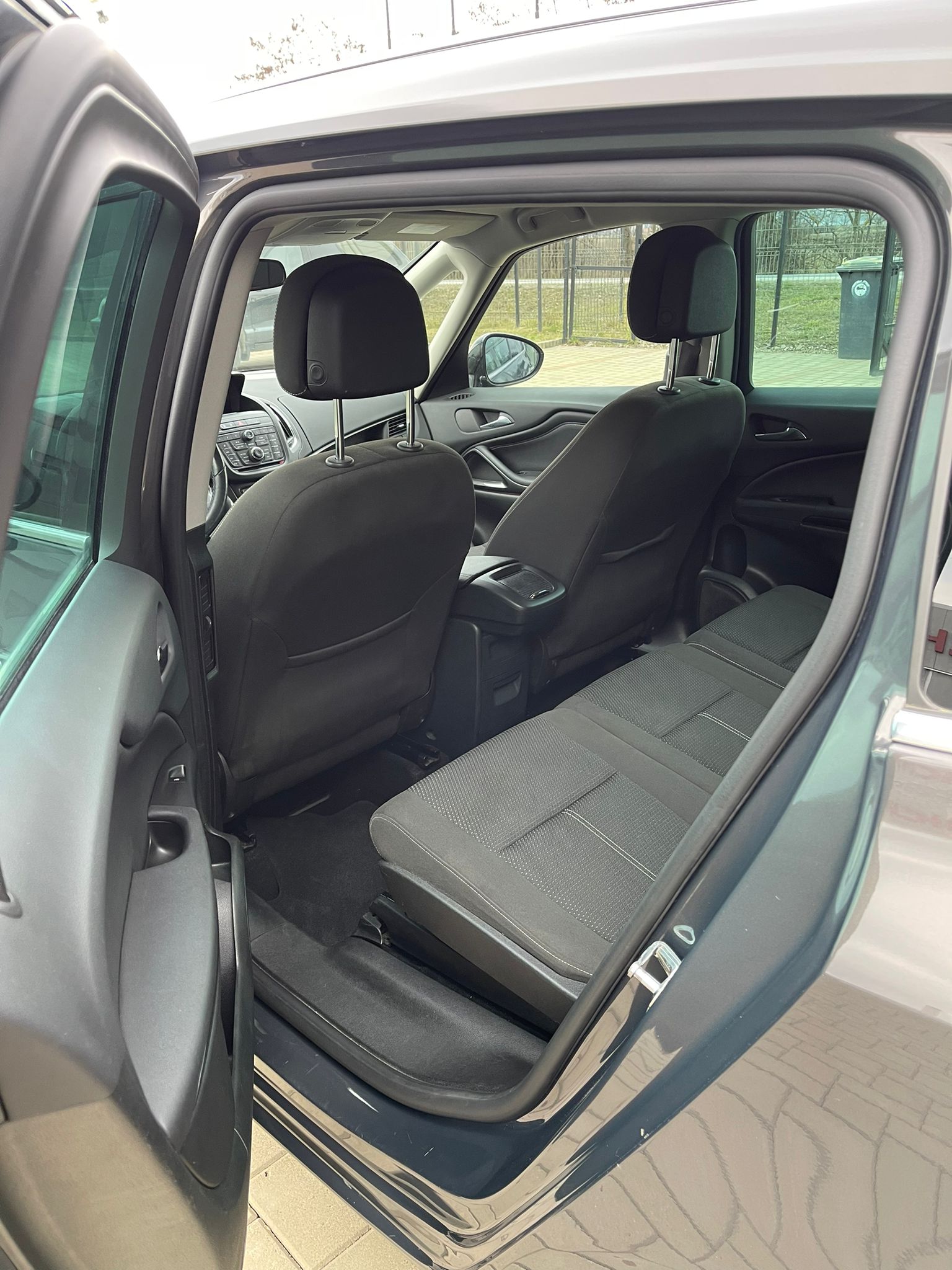 Opel Zafira Innovation Ecoflex Tourer 1.6 Diesel 12