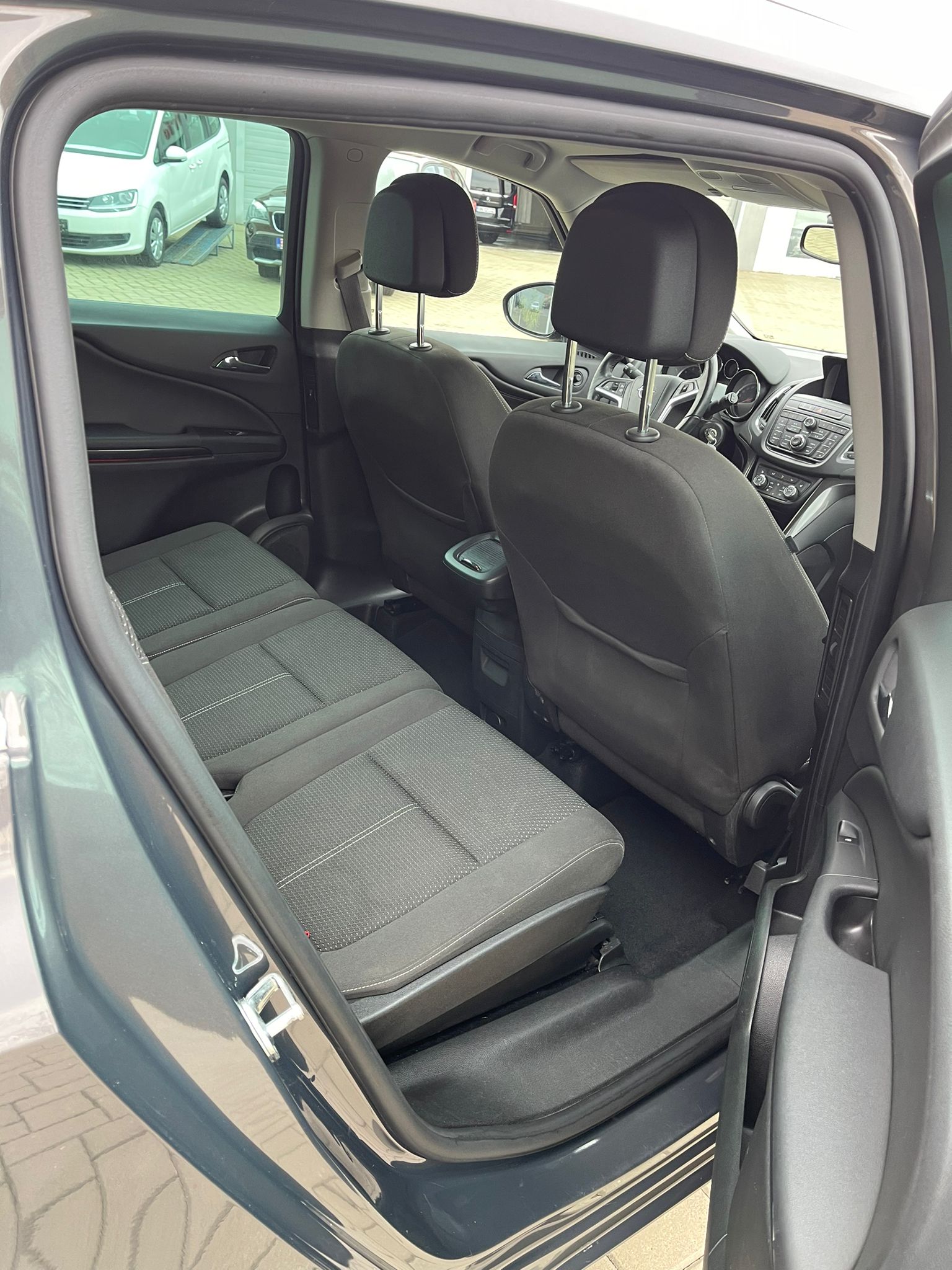 Opel Zafira Innovation Ecoflex Tourer 1.6 Diesel 13