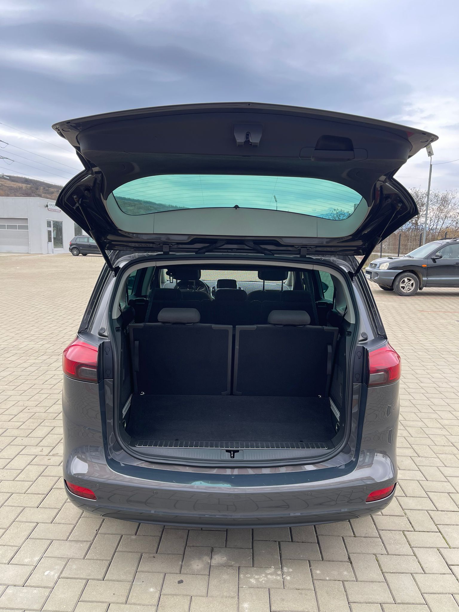 Opel Zafira Innovation Ecoflex Tourer 1.6 Diesel 15