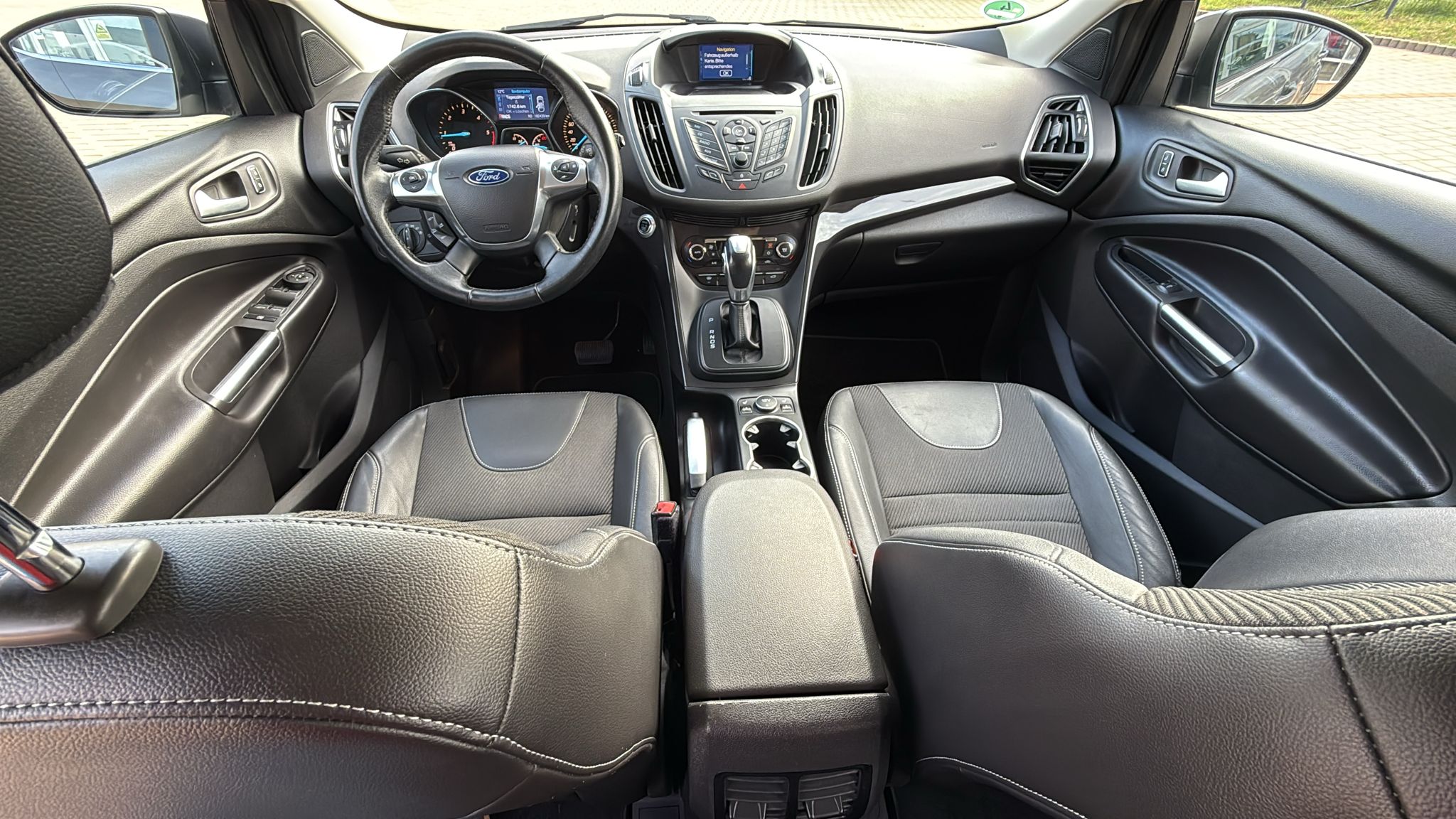 Ford Kuga 2.0 TDCi 4WD 9