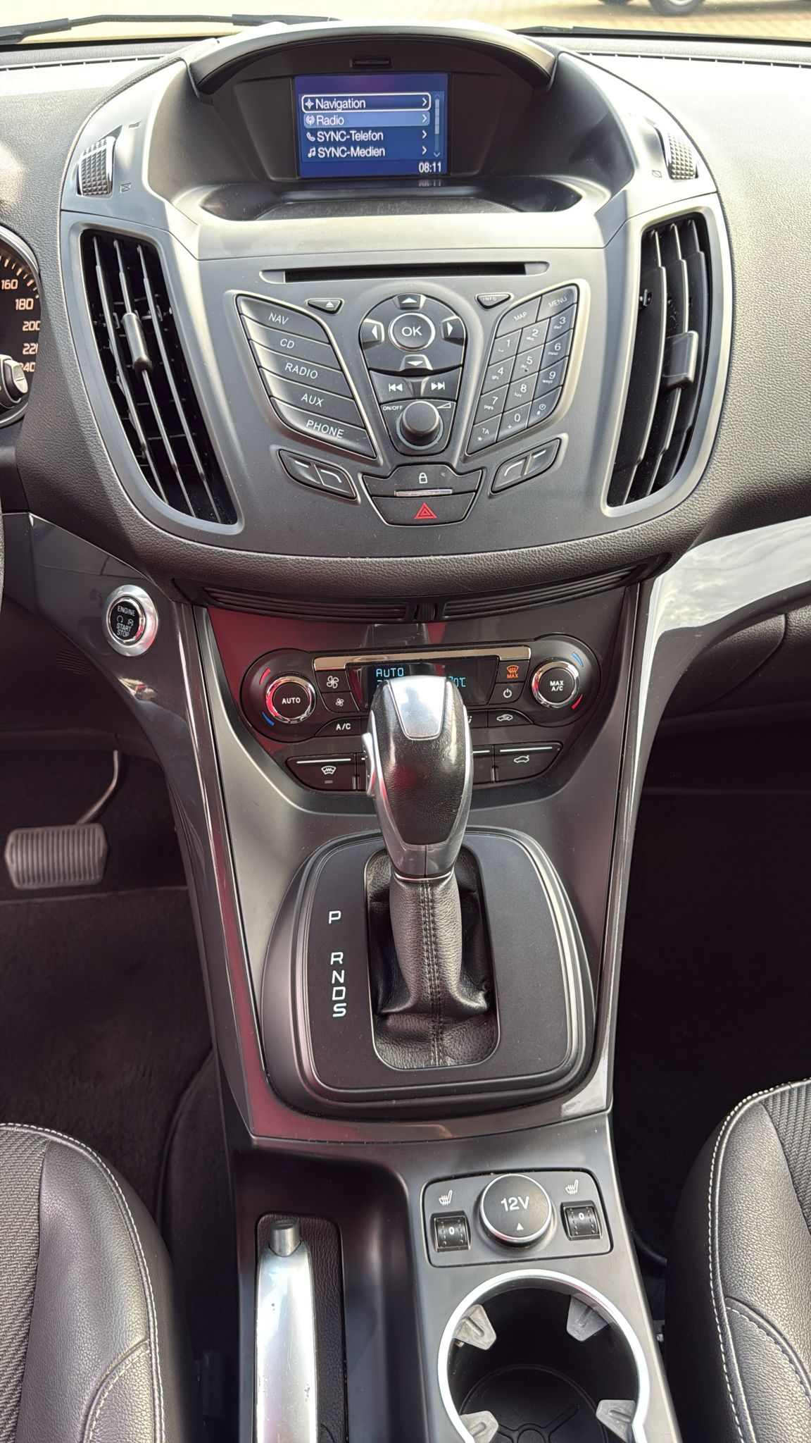 Ford Kuga 2.0 TDCi 4WD 10