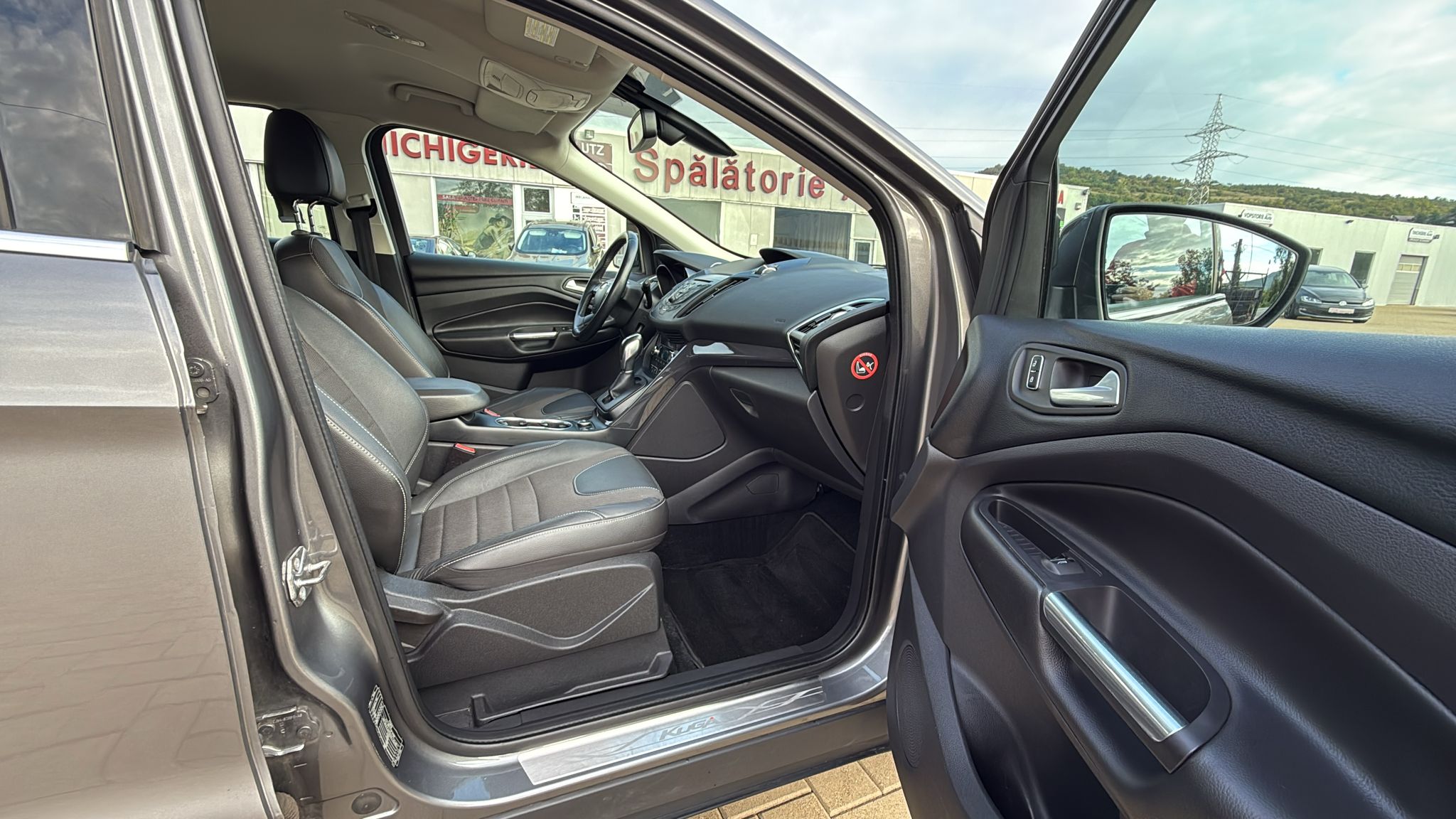 Ford Kuga 2.0 TDCi 4WD 12