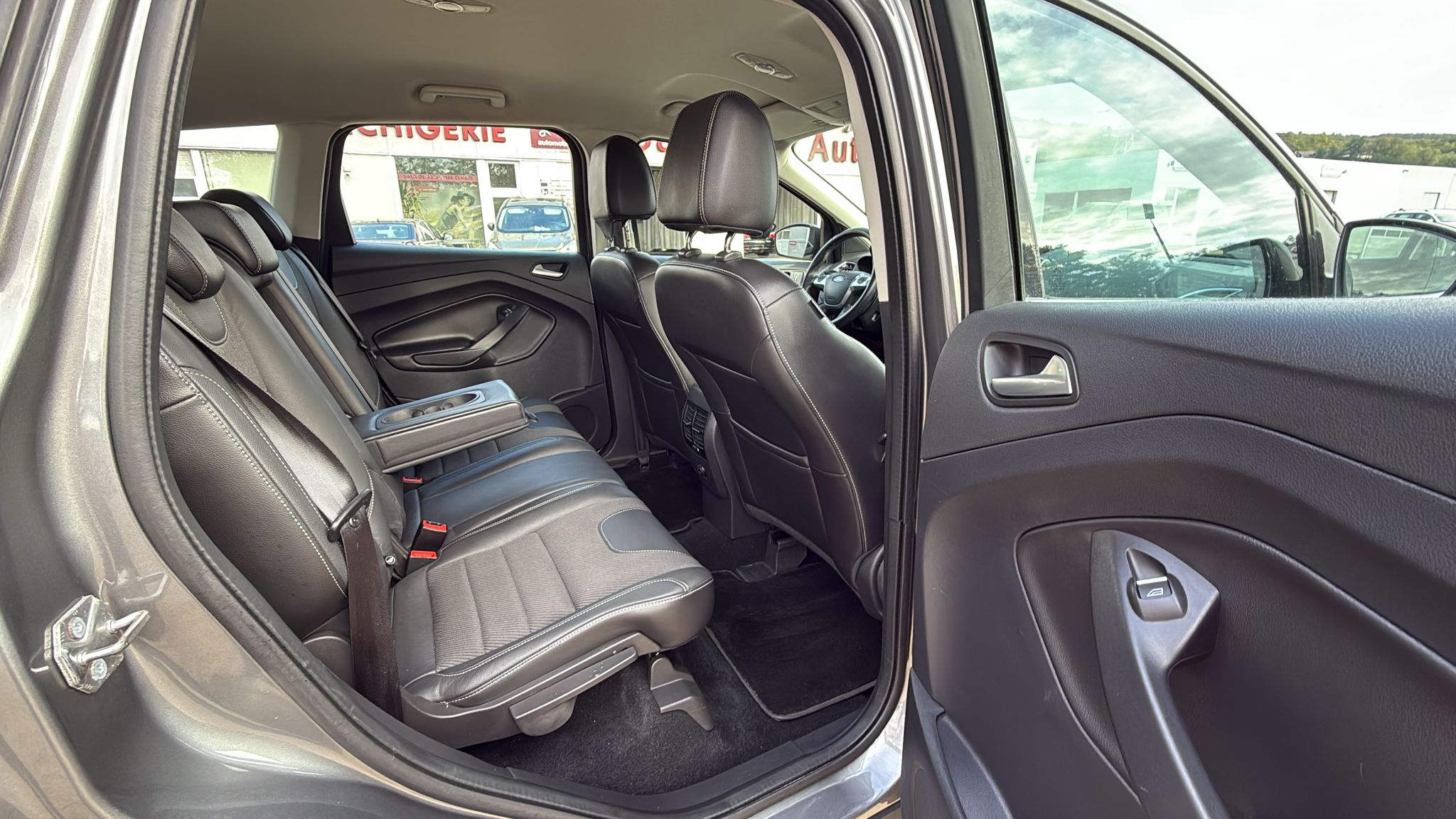 Ford Kuga 2.0 TDCi 4WD 15