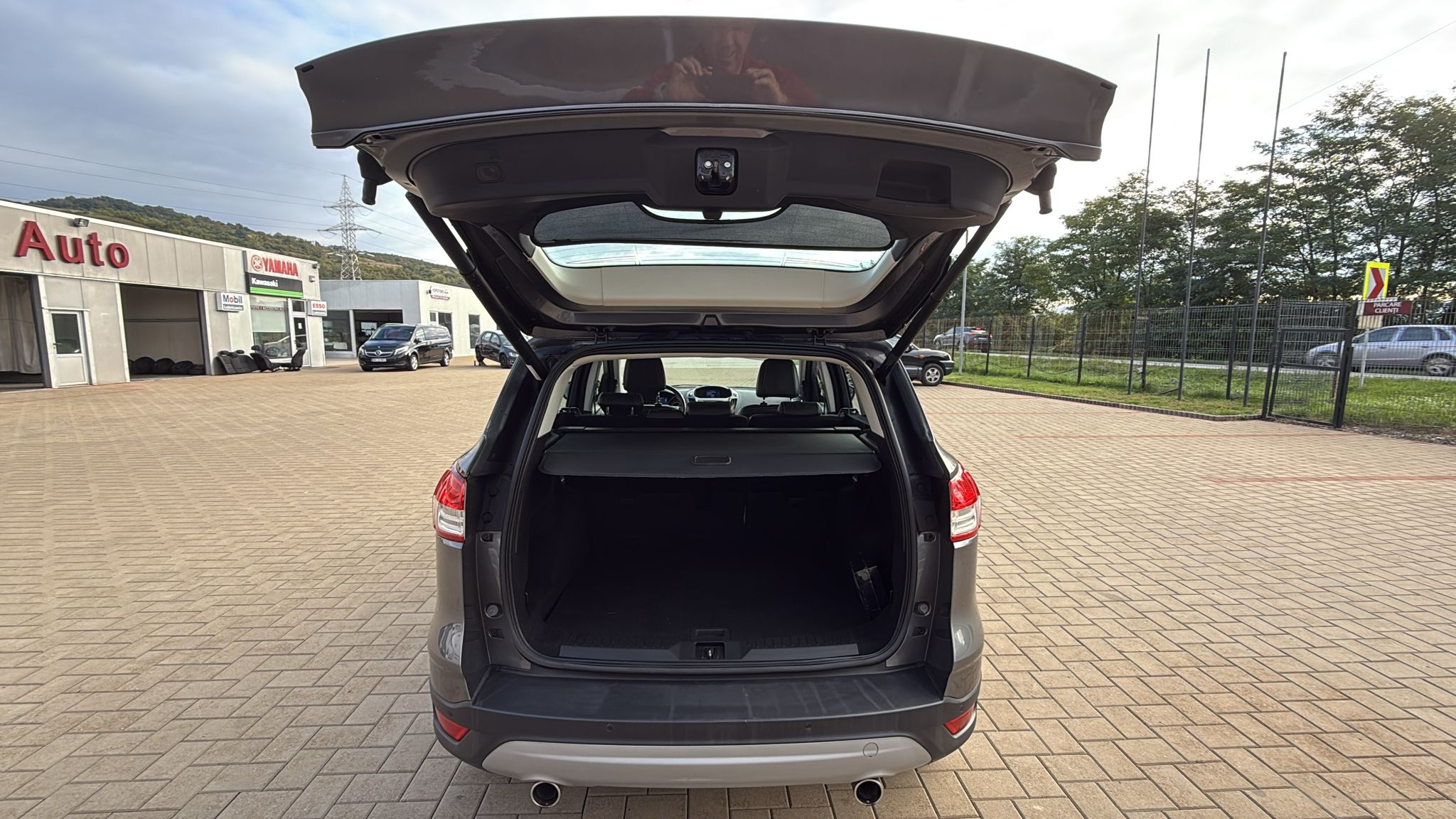 Ford Kuga 2.0 TDCi 4WD 18