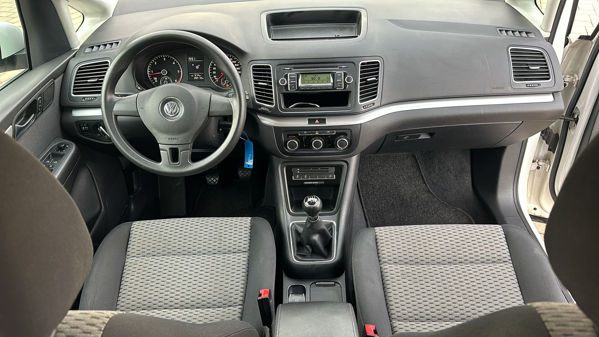 Volkswagen Sharan 2.0 Trendline 11