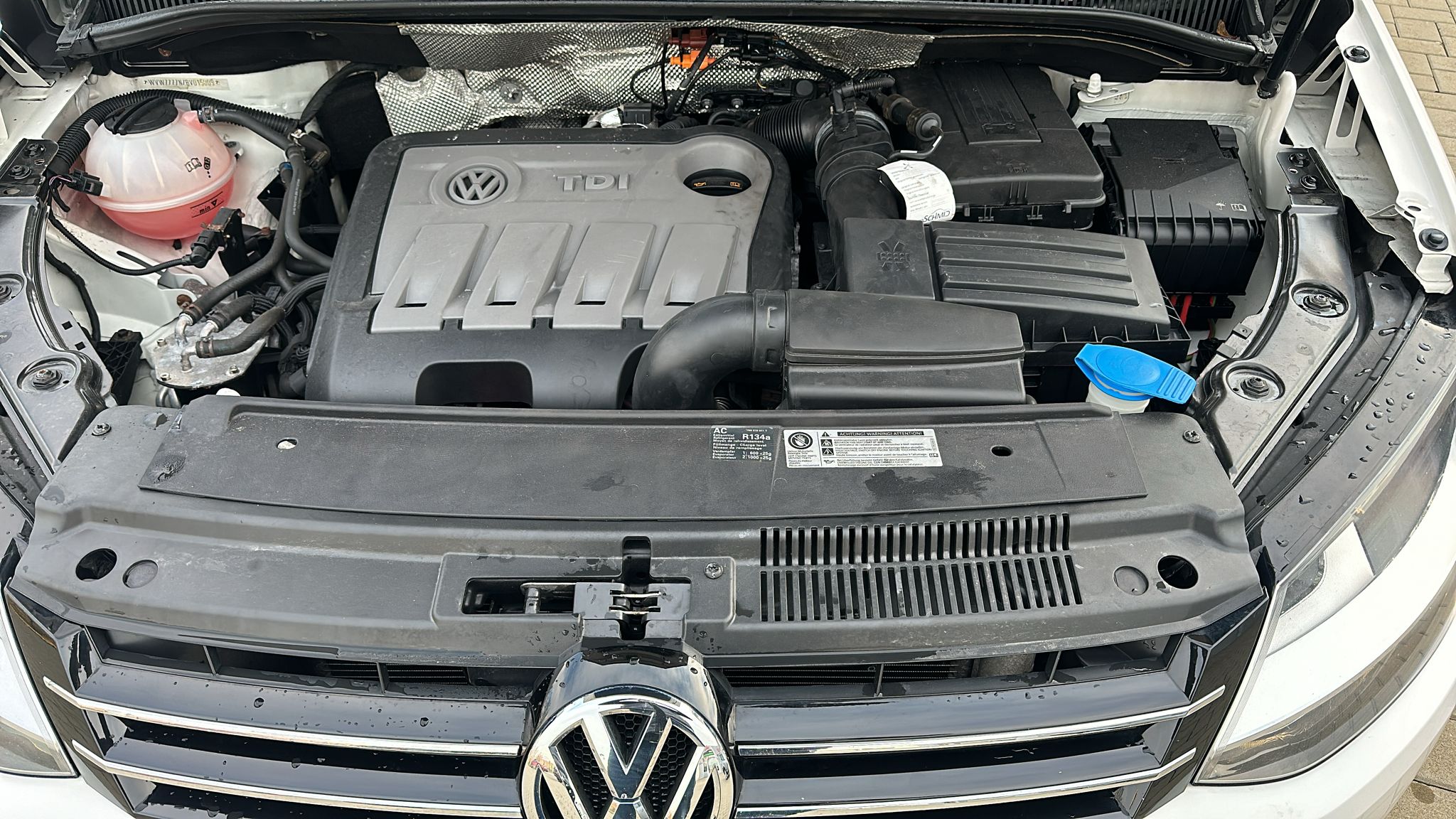 Volkswagen Sharan 2.0 Trendline 15