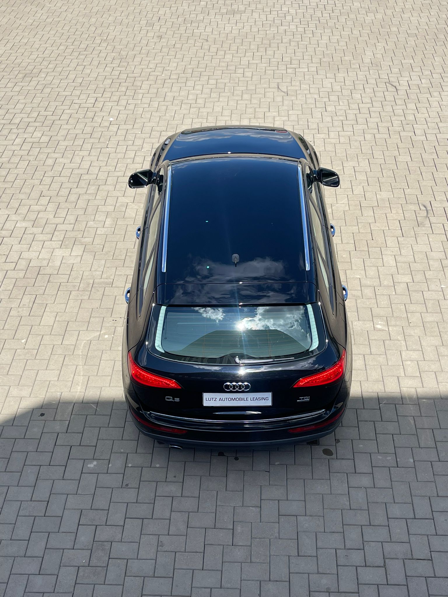 Audi Q5 2.0 TDI Quattro 9