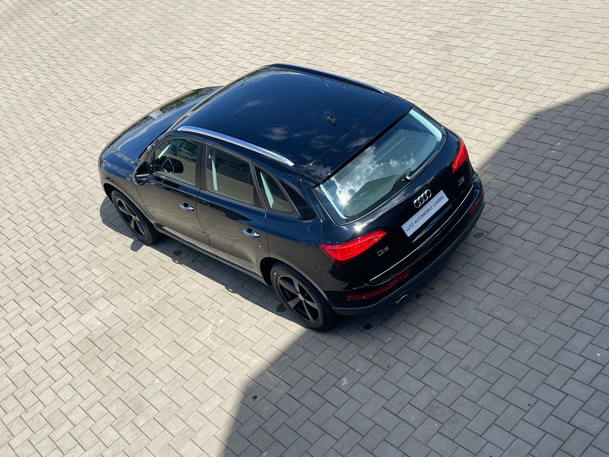 Audi Q5 2.0 TDI Quattro 10