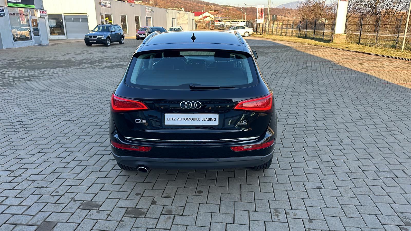Audi Q5 2.0 TDI Quattro 11