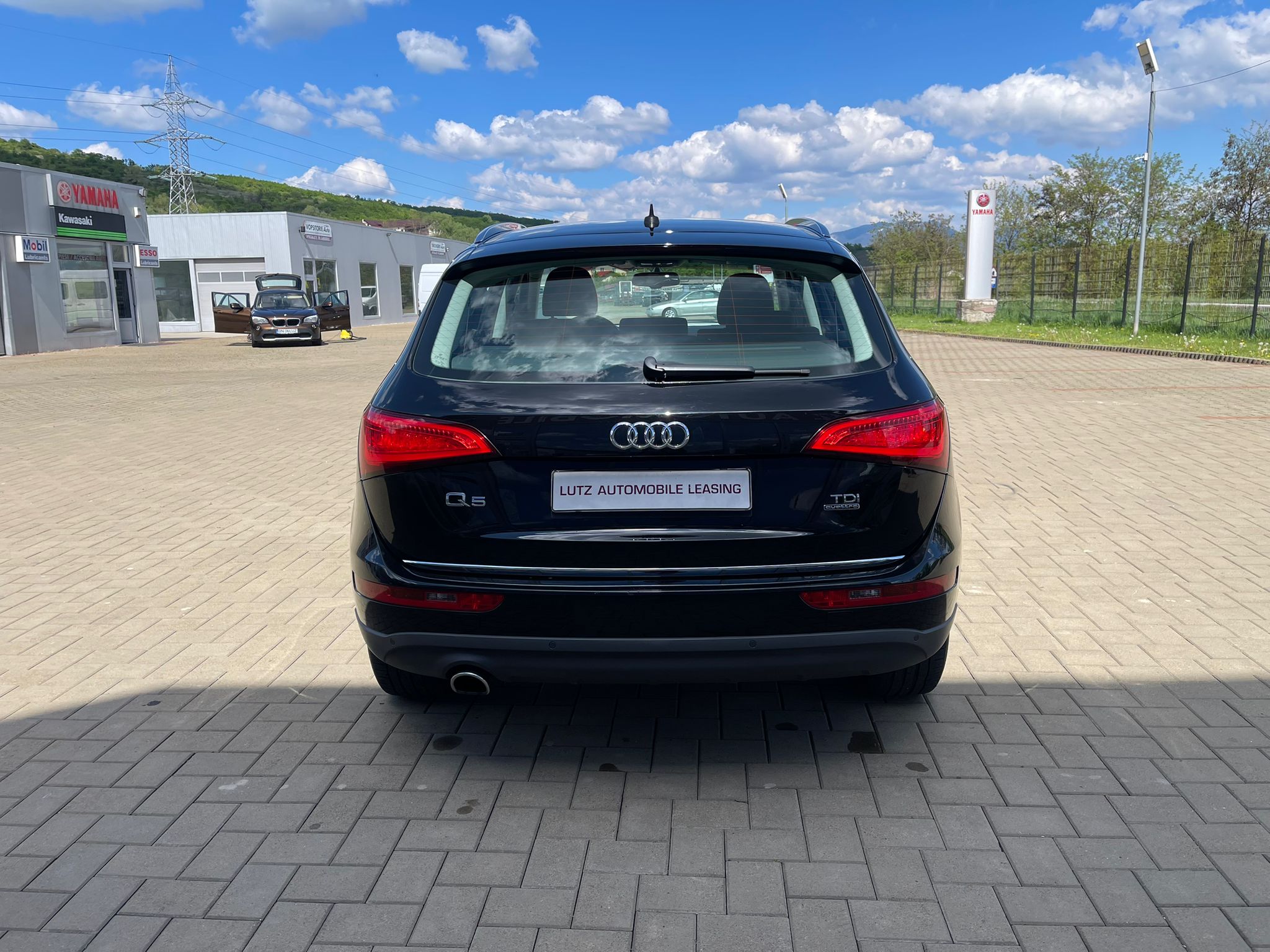 Audi Q5 2.0 TDI Quattro 12