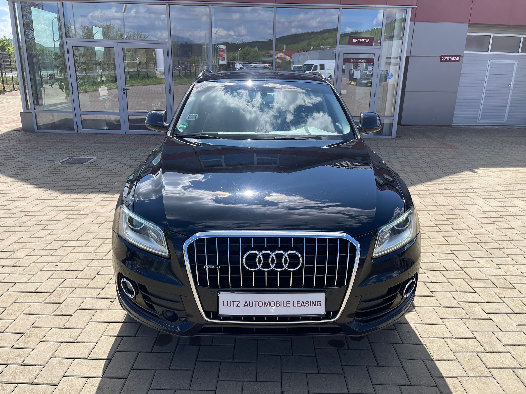 Audi Q5 2.0 TDI Quattro 13