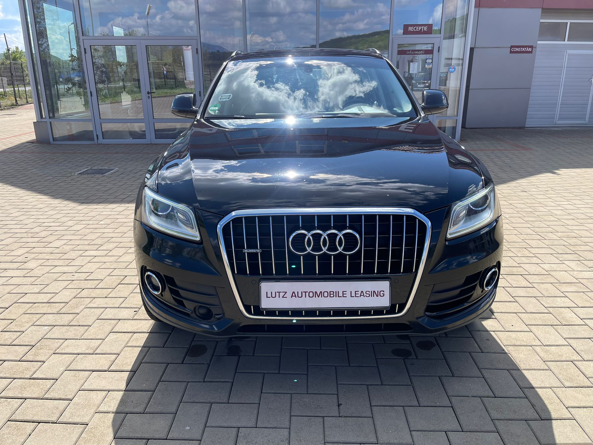 Audi Q5 2.0 TDI Quattro 14