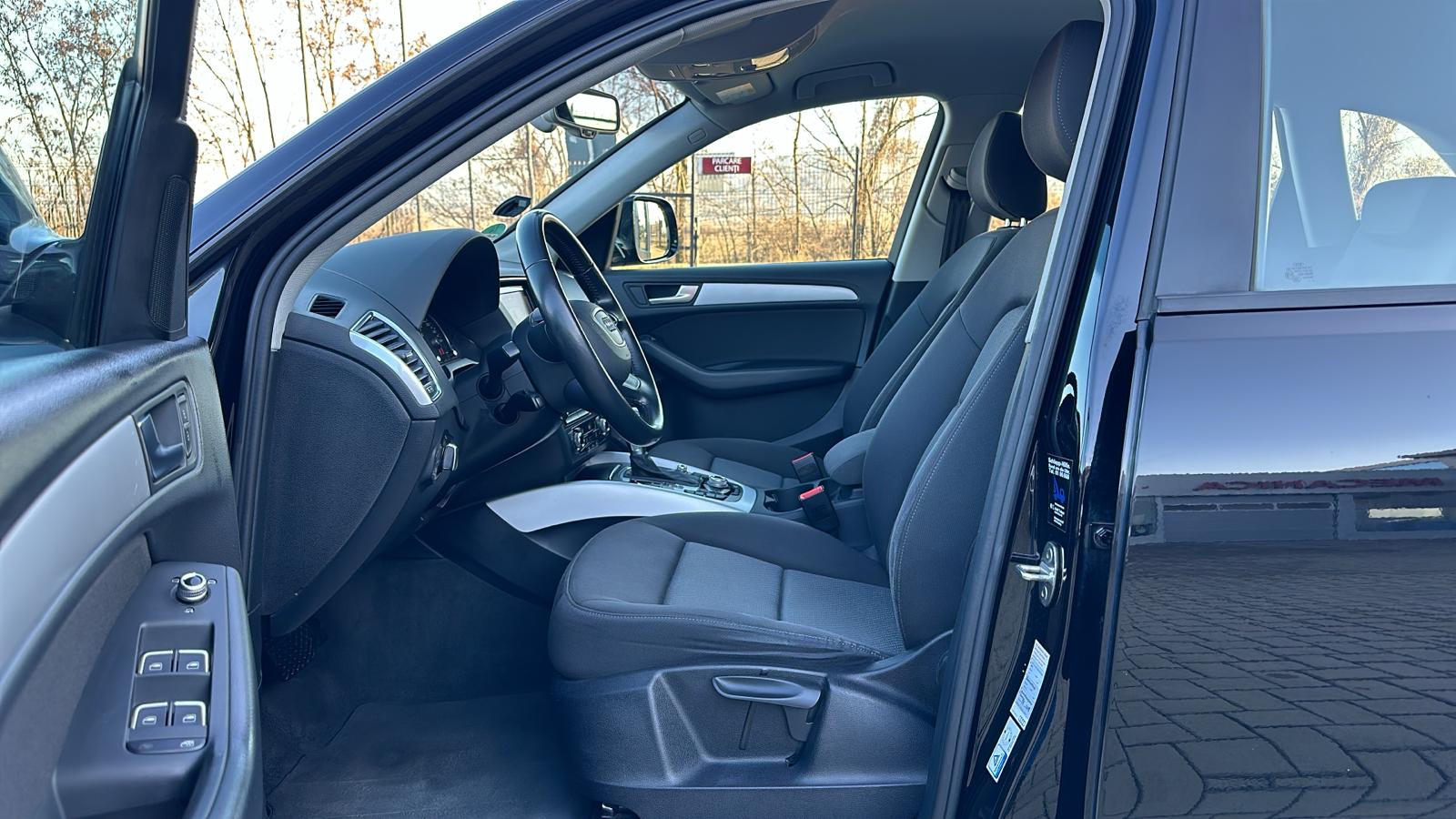 Audi Q5 2.0 TDI Quattro 17