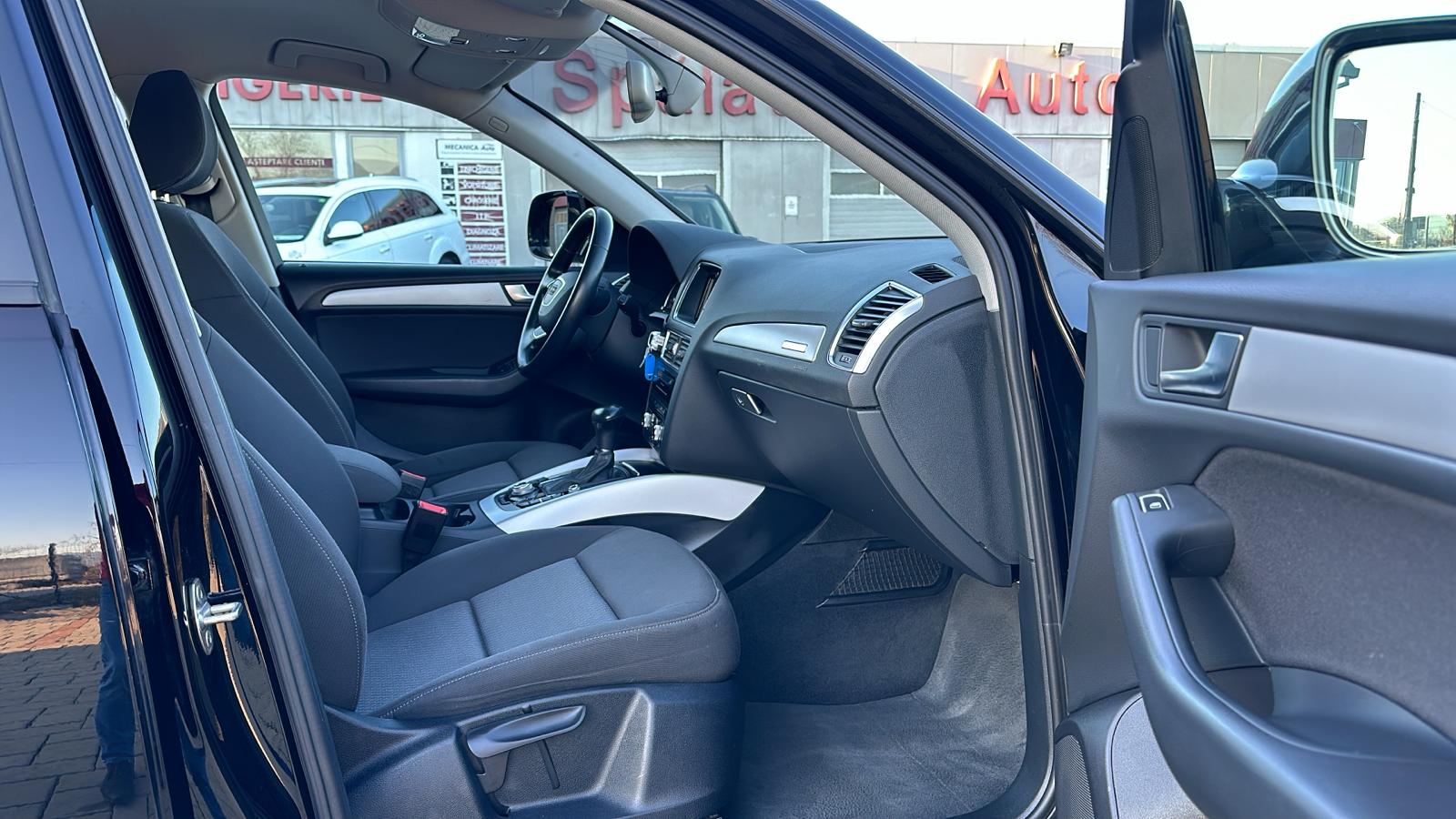 Audi Q5 2.0 TDI Quattro 18