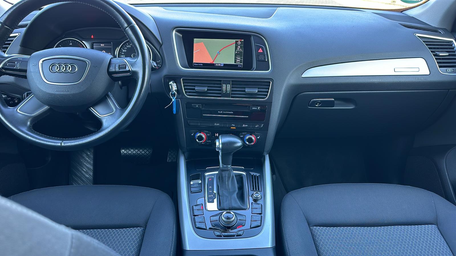 Audi Q5 2.0 TDI Quattro 19
