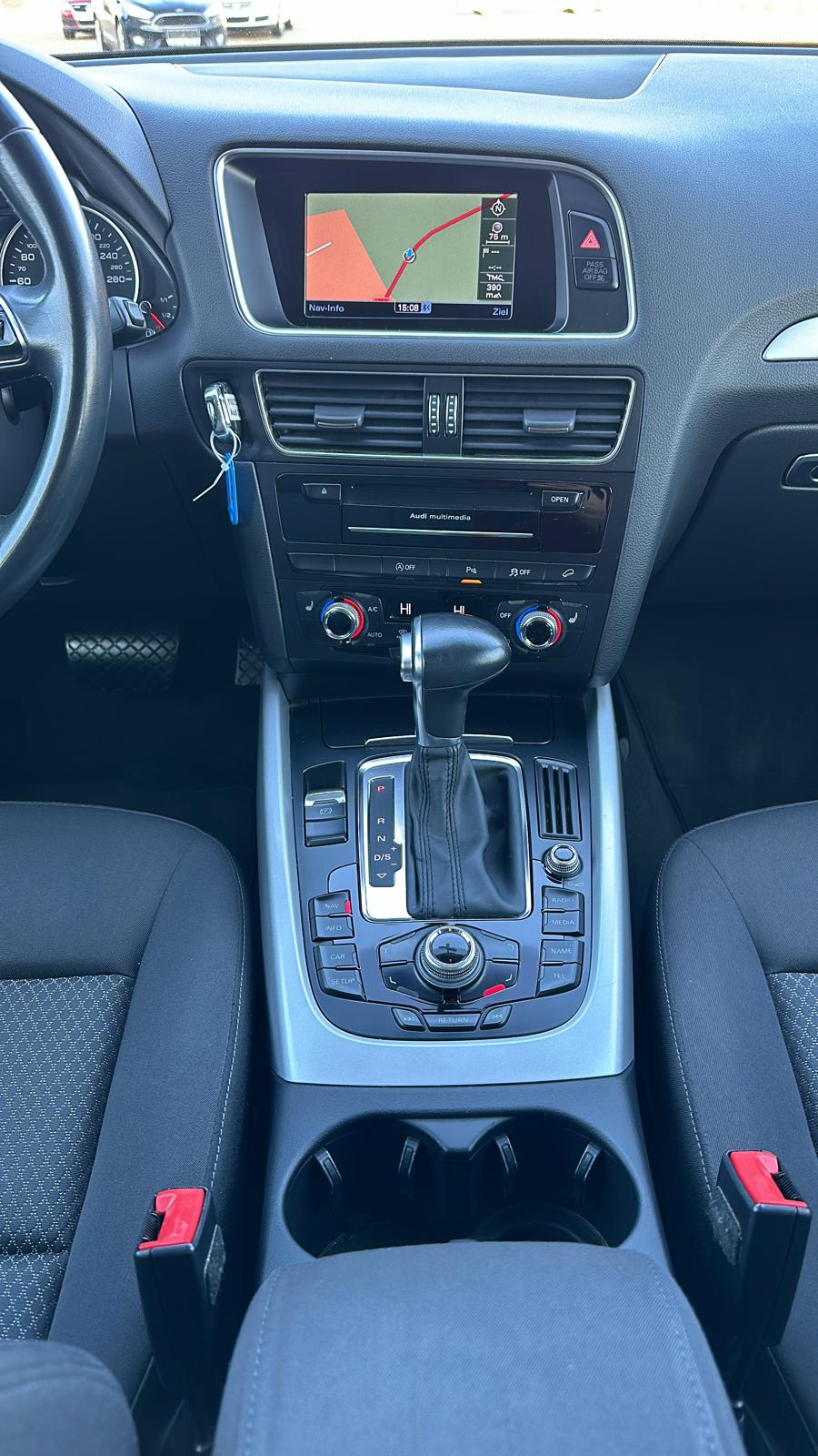 Audi Q5 2.0 TDI Quattro 20