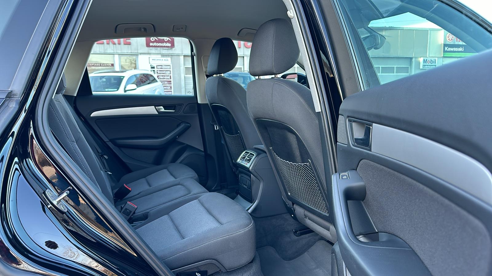 Audi Q5 2.0 TDI Quattro 22