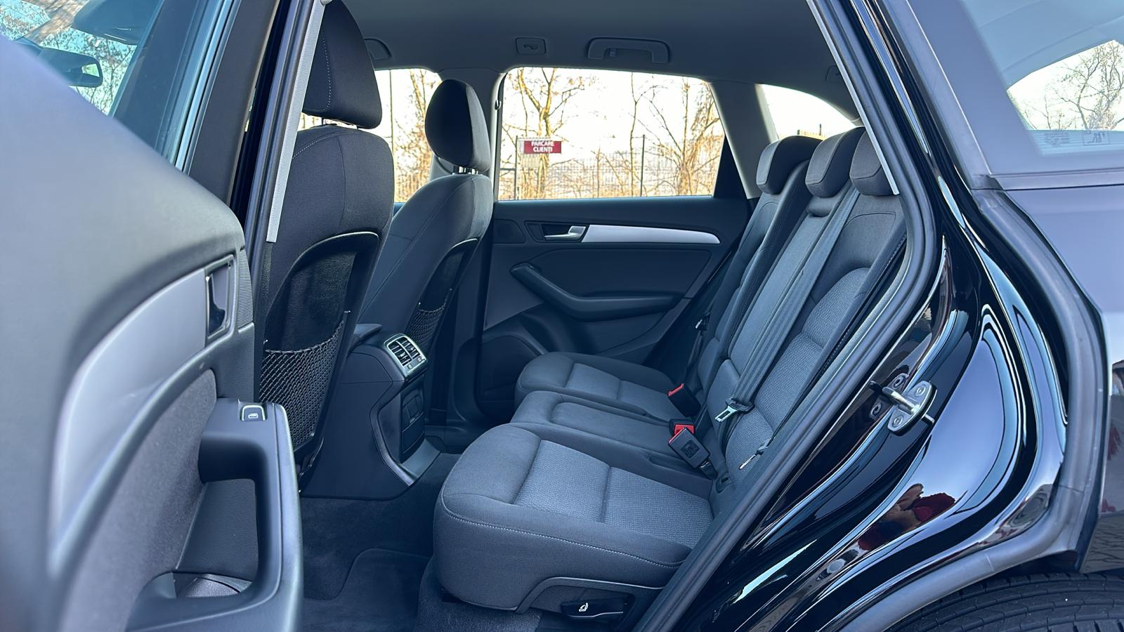 Audi Q5 2.0 TDI Quattro 23