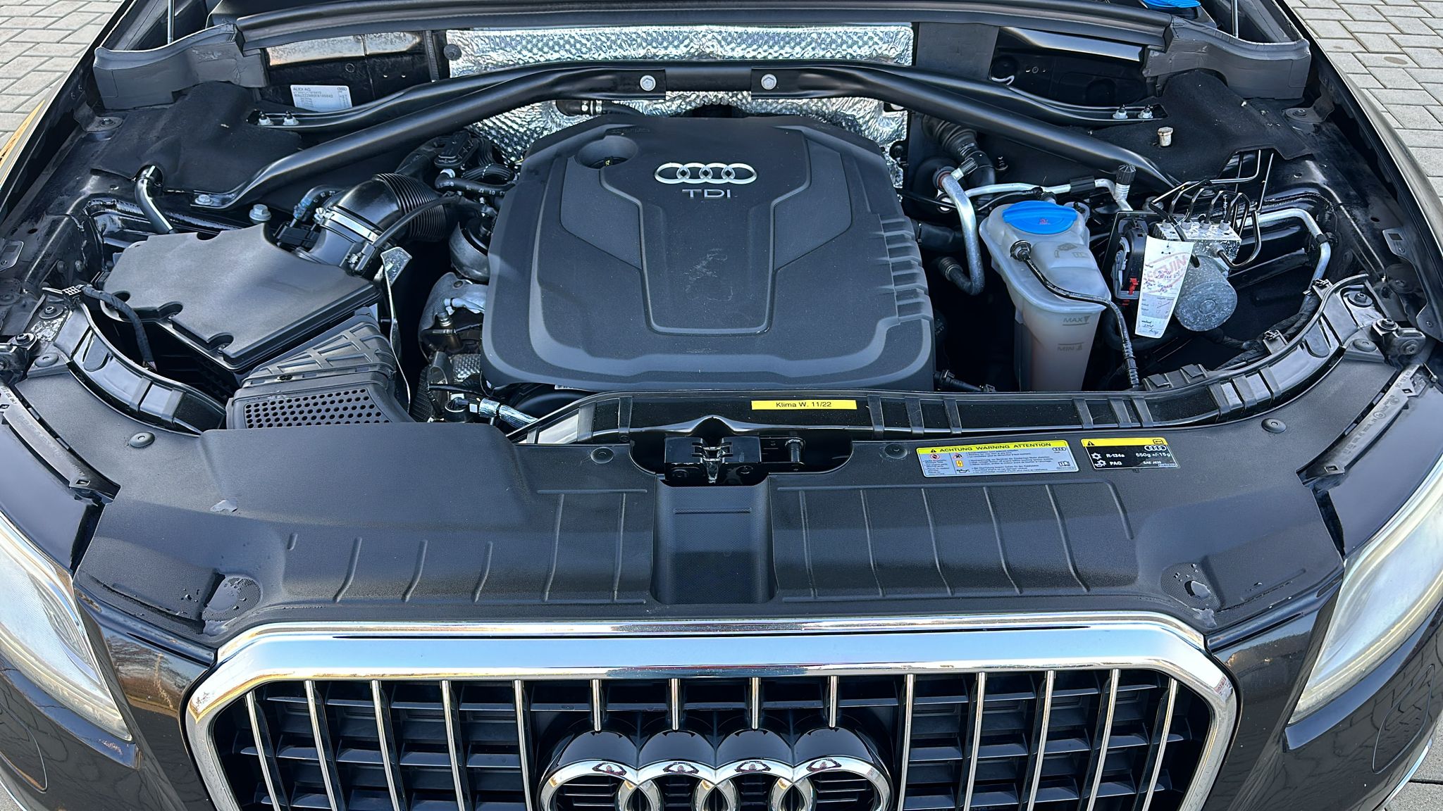 Audi Q5 2.0 TDI Quattro 24