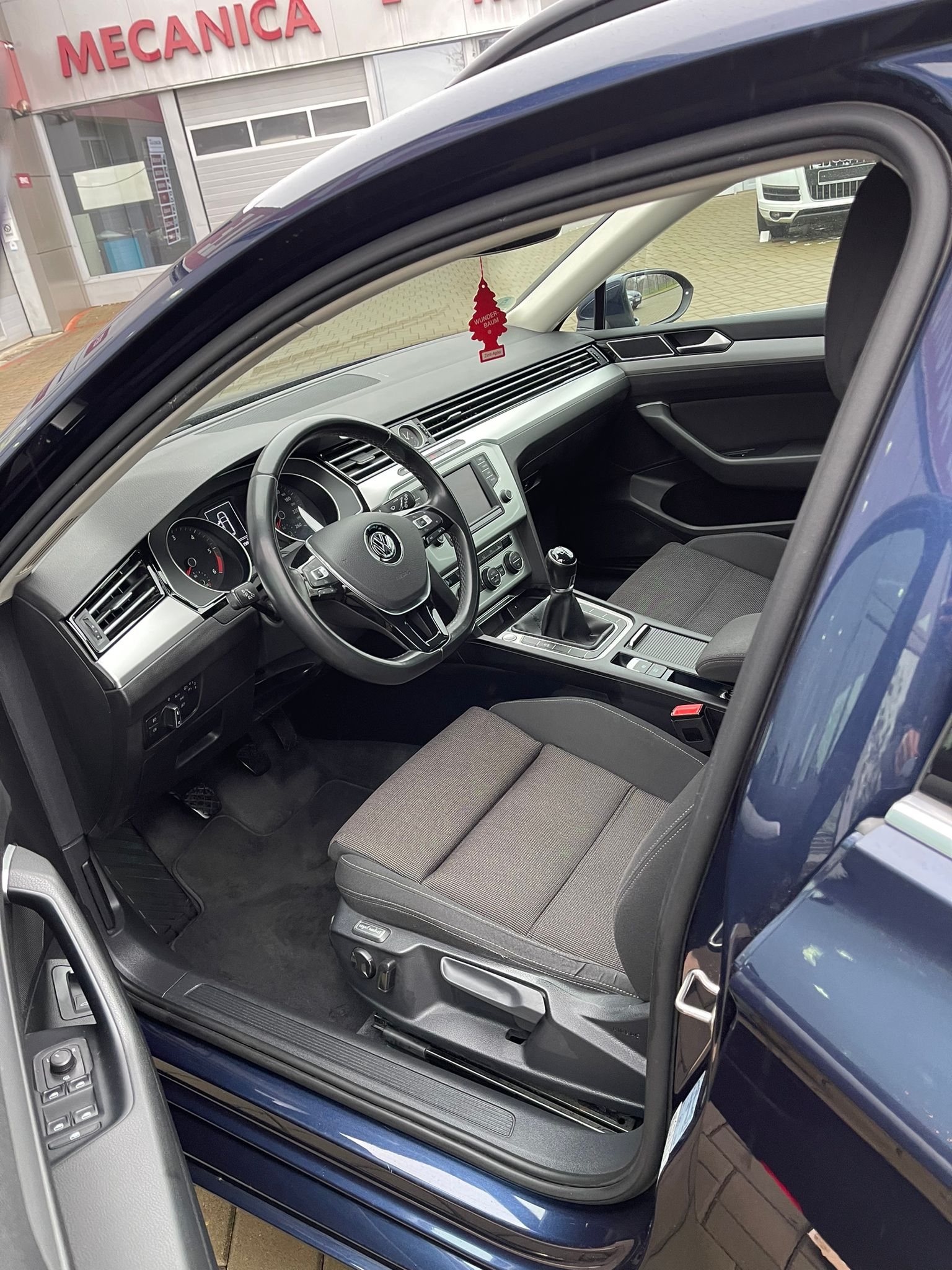 Volkswagen Passat G3 2.0 TDI 9