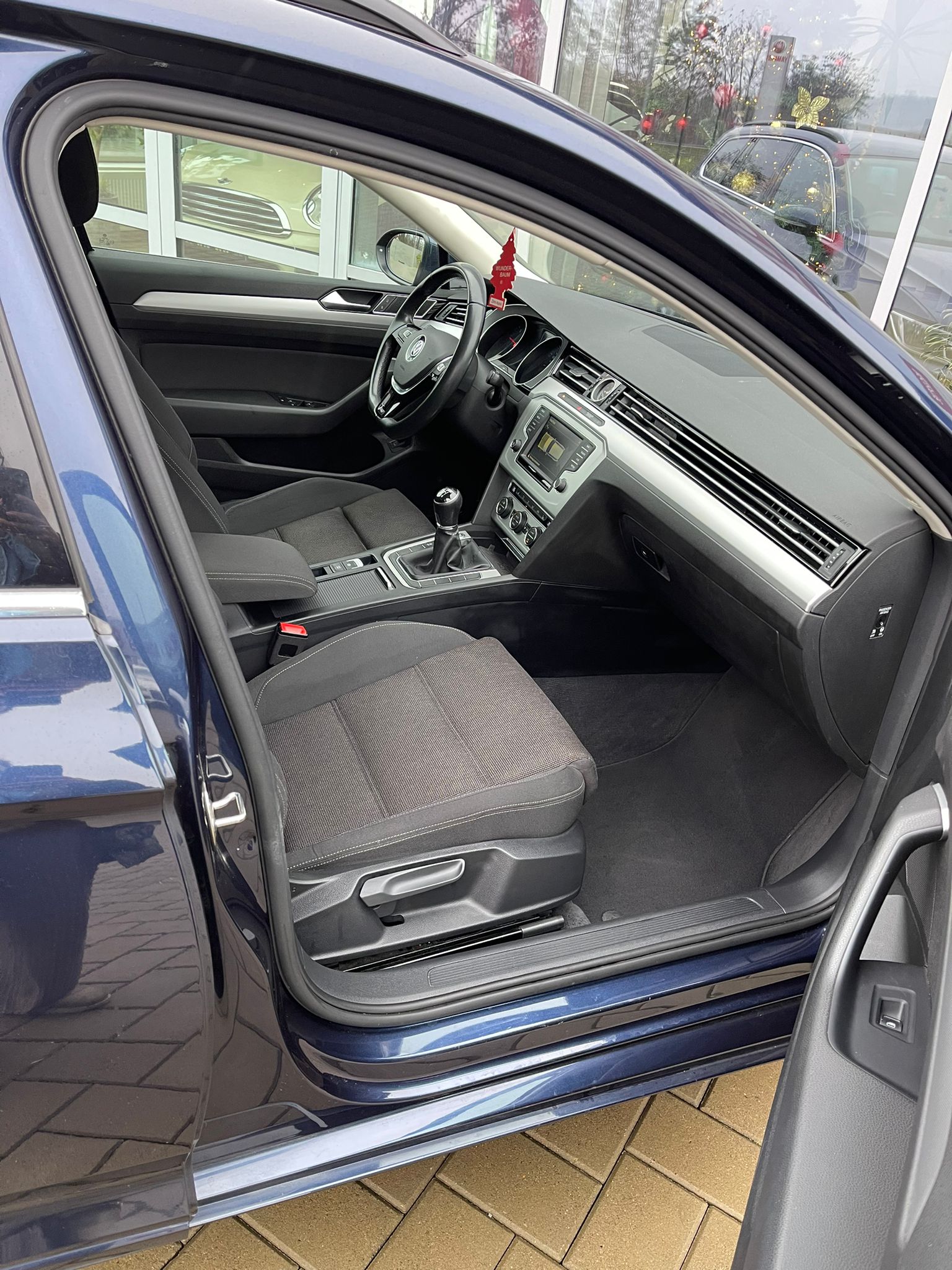 Volkswagen Passat G3 2.0 TDI 10