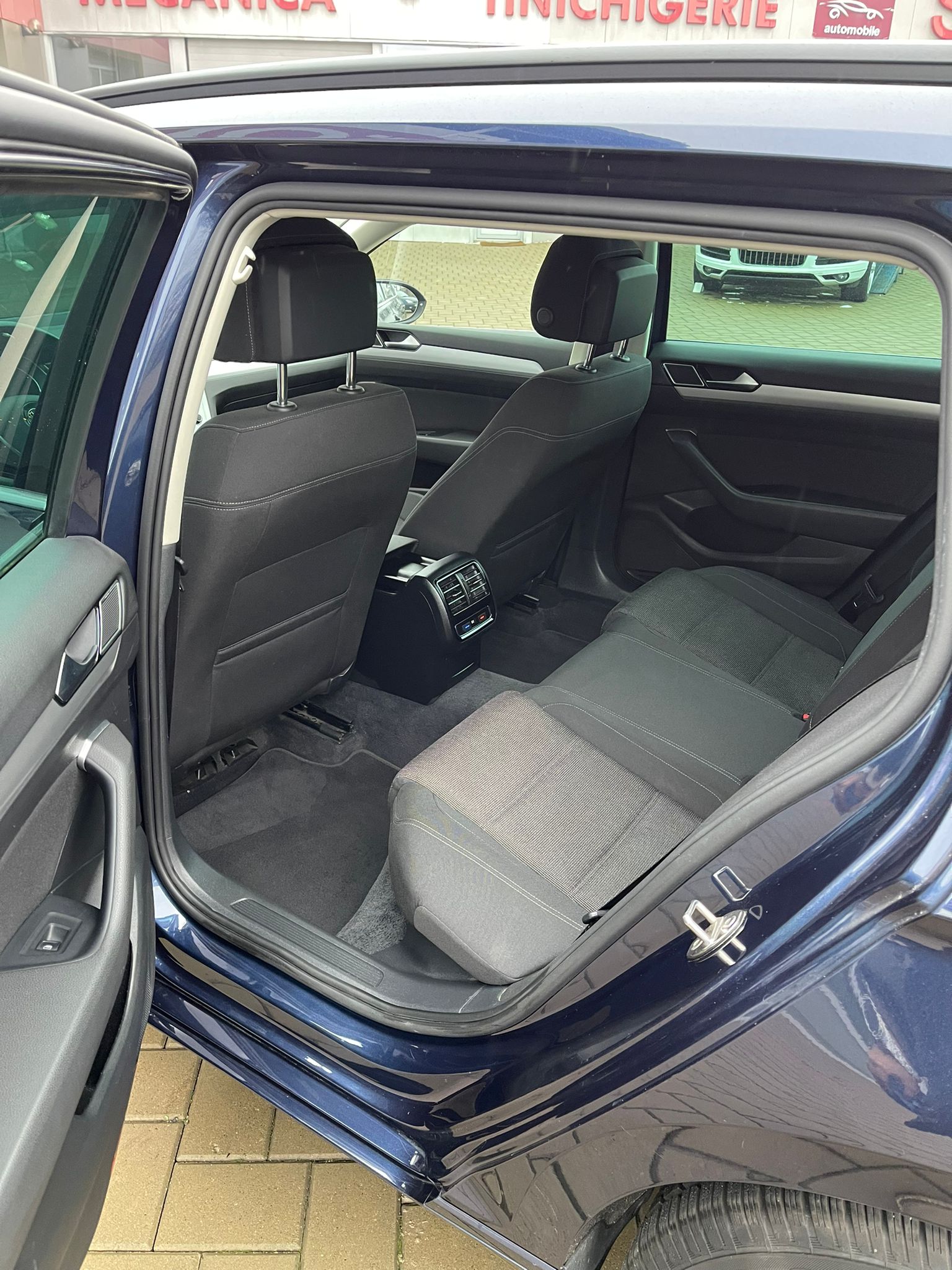 Volkswagen Passat G3 2.0 TDI 11