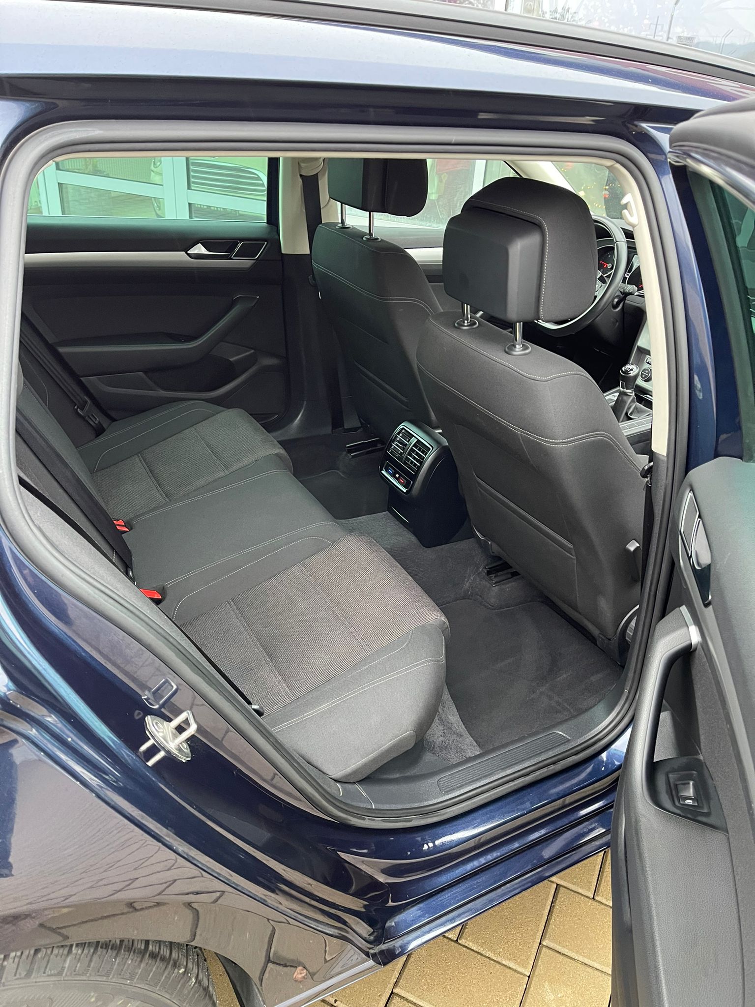 Volkswagen Passat G3 2.0 TDI 12