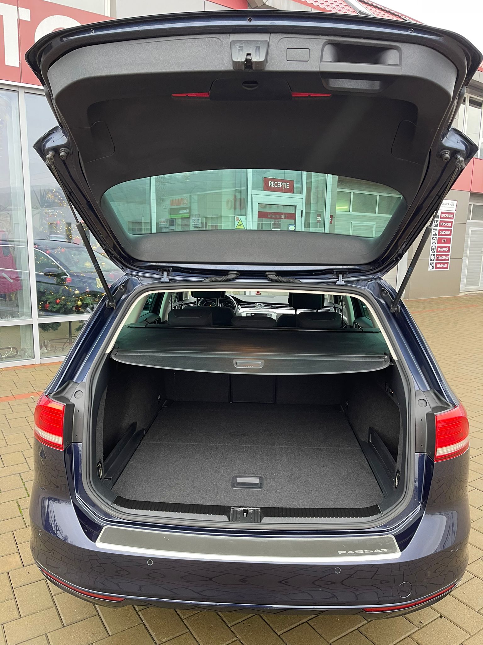 Volkswagen Passat G3 2.0 TDI 13