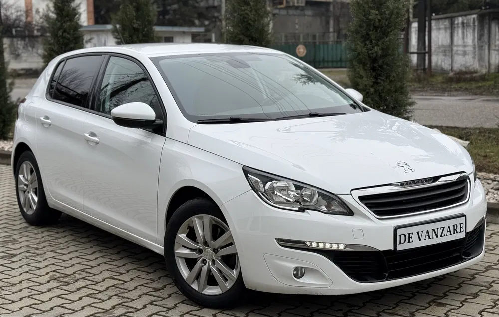 Peugeot 308 2