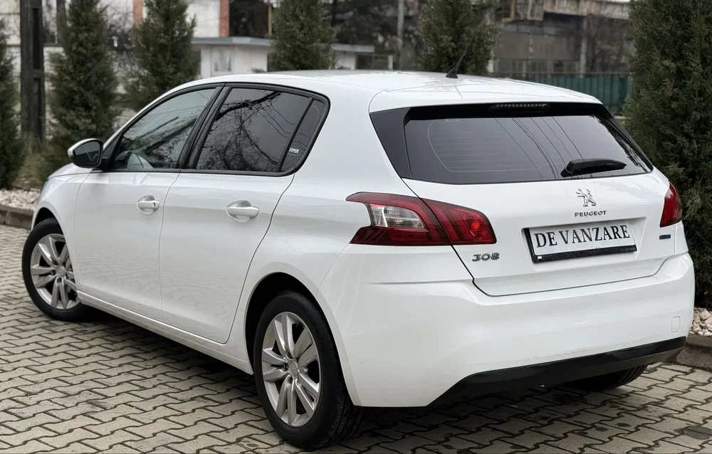 Peugeot 308 3