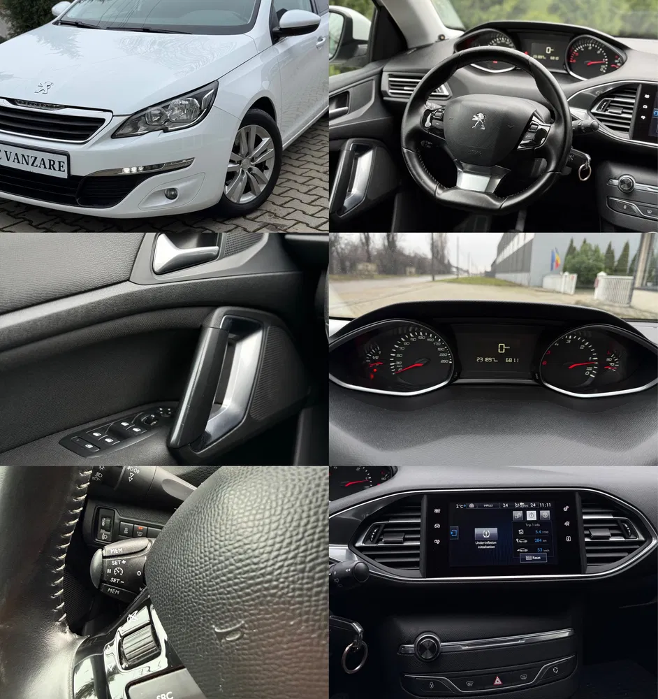 Peugeot 308 7