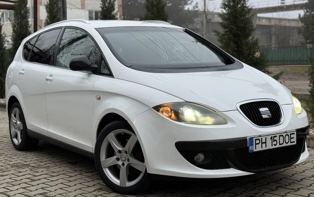 Seat Altea 2