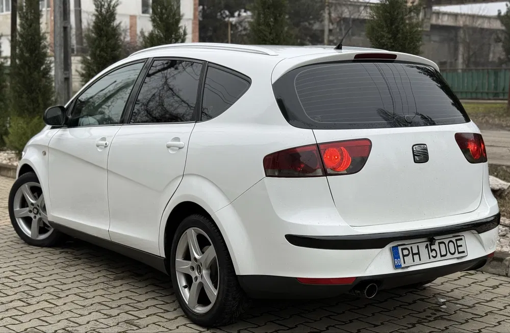 Seat Altea 3