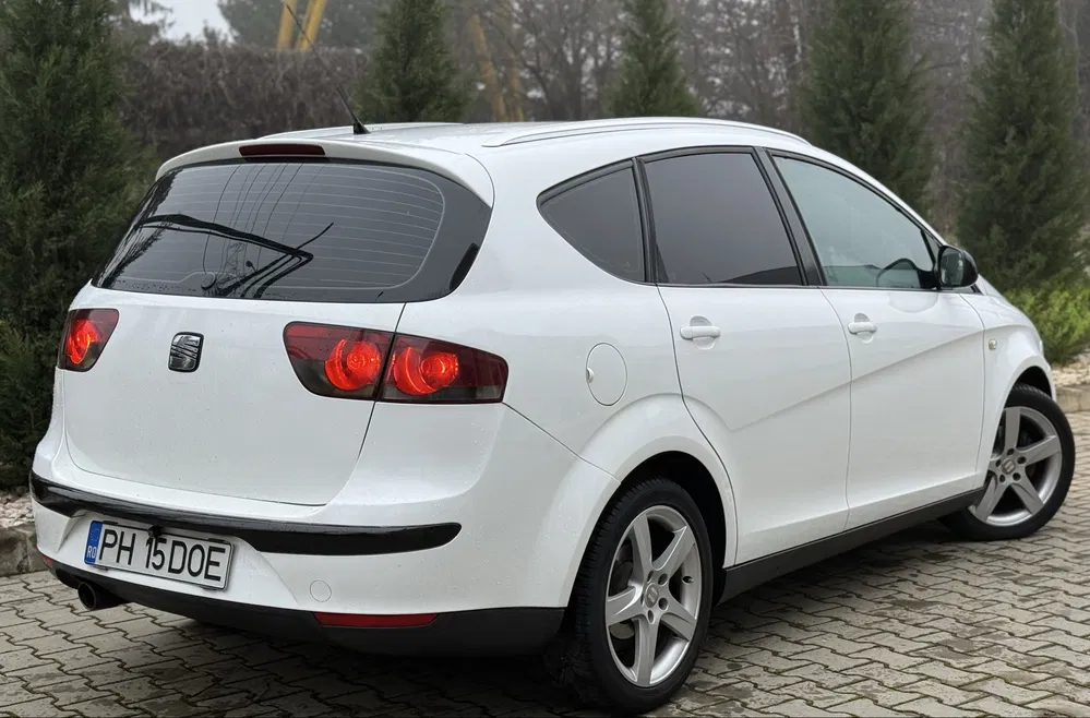 Seat Altea 4