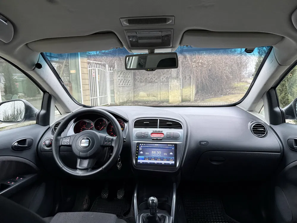 Seat Altea 5