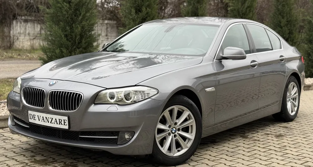 BMW Seria 5