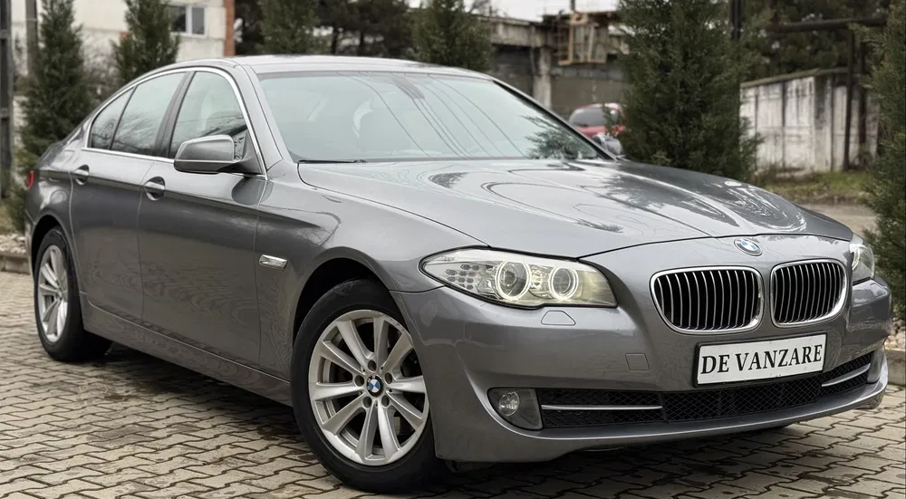 BMW Seria 5 2
