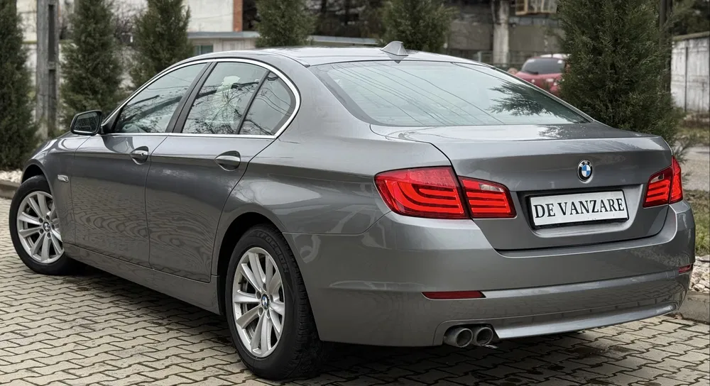 BMW Seria 5 3