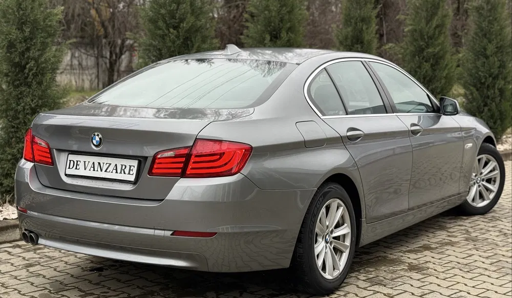 BMW Seria 5 4