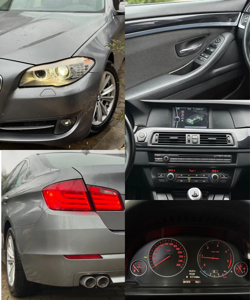 BMW Seria 5 7