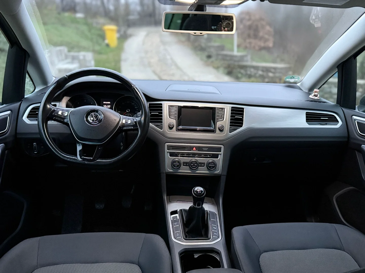 Volkswagen GOLF SPORT 14