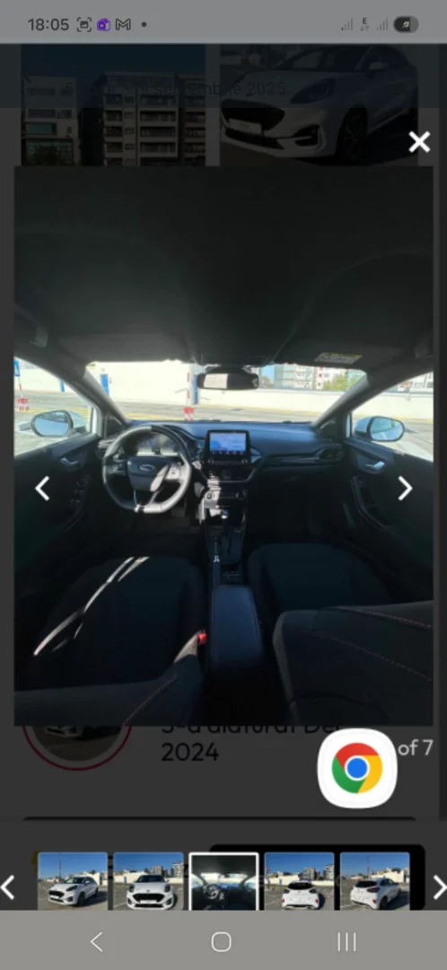Ford Puma St line 3