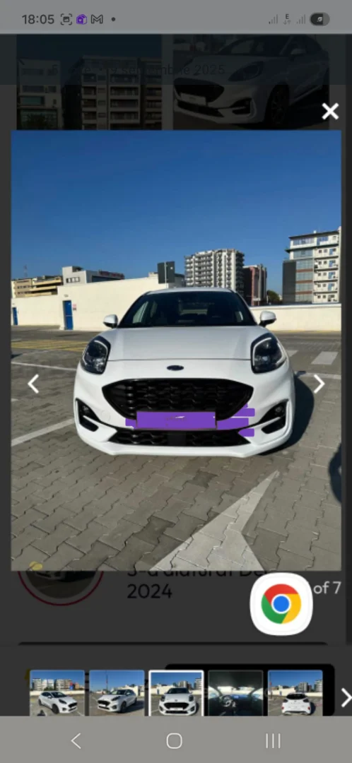 Ford Puma St line 2